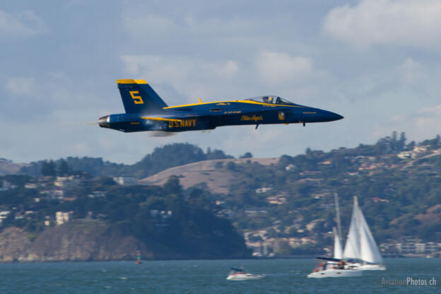 McDonnell Douglas F/A-18C Hornet 