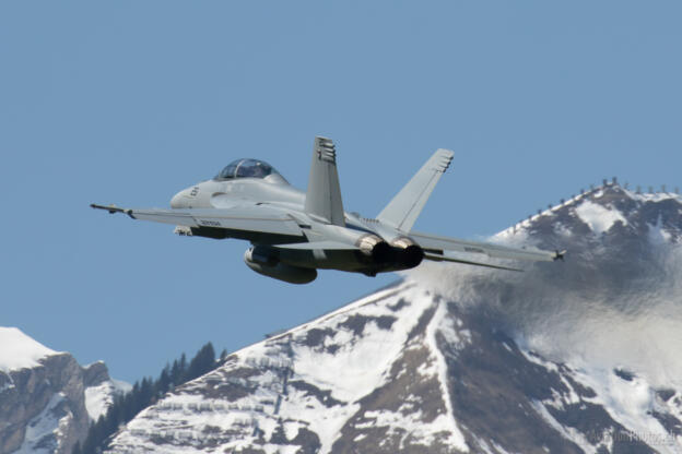 Boeing F/A-18F Super Hornet