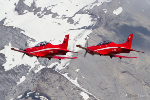 Pilatus PC-21