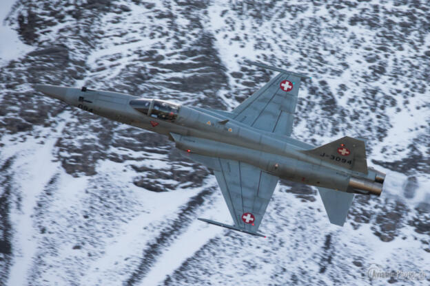 Northrop F-5E 