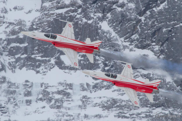 Northrop F-5E 