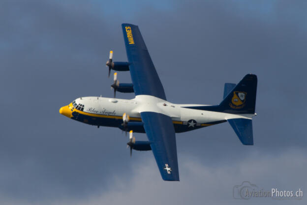 Lockheed C-130T Hercules