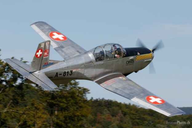 Pilatus PC-3