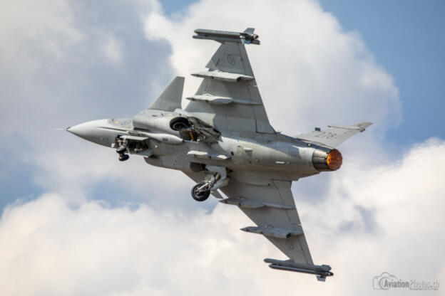 Saab JAS-39C Gripen 