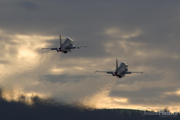 Northrop F-5E 