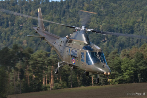 Agusta A-109HO