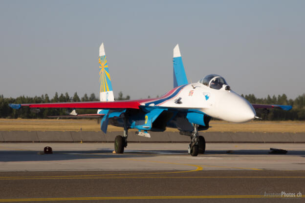 Sukhoi Su-27 (Su-27S) 