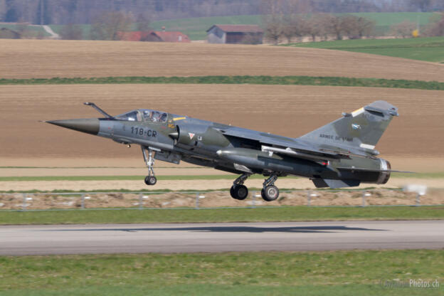 Dassault Mirage F1CR