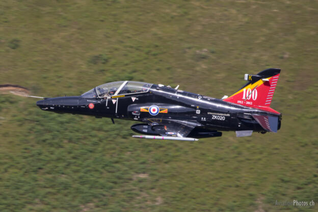 British Aerospace Hawk T.2