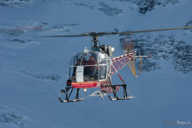 Sud-Aviation SA 315 B 