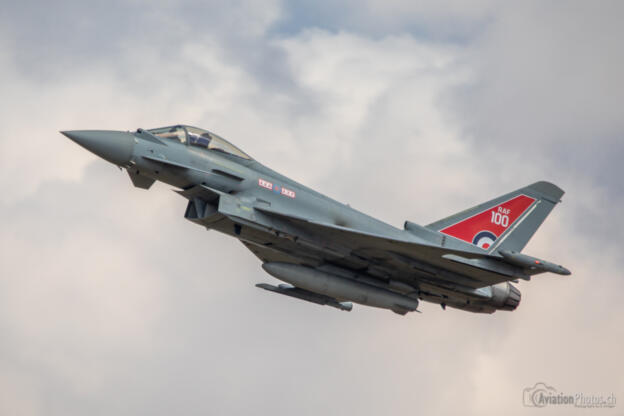 Eurofighter Typhoon FGR.4 