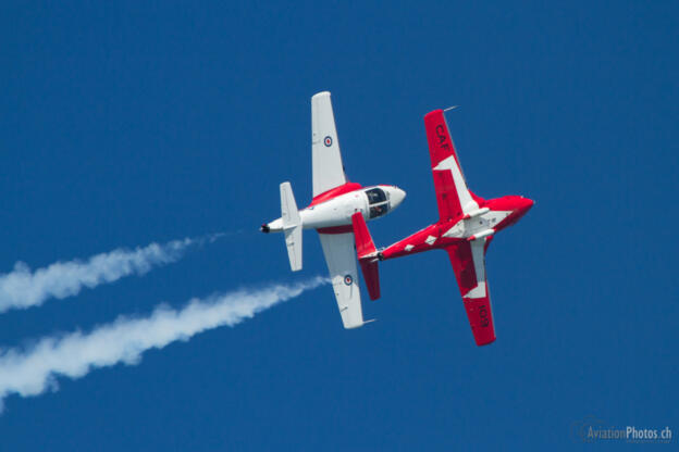 Canadair CT-114 Tutor 