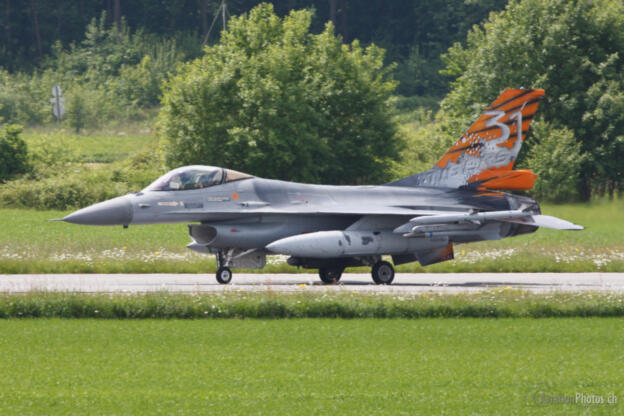 SABCA F-16AM Fighting Falcon