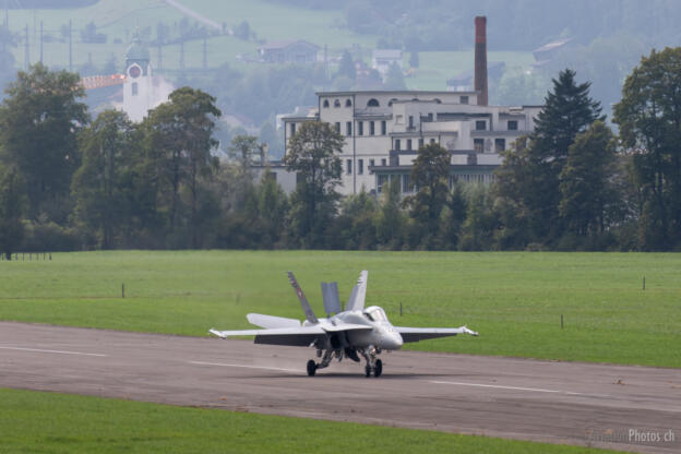 McDonnell Douglas F/A-18C Hornet