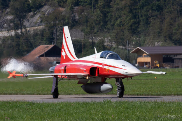 Northrop F-5 