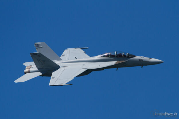 Boeing F/A-18F Super Hornet