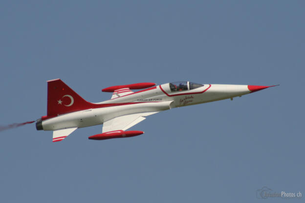 Canadair NF-5A (CL-226)