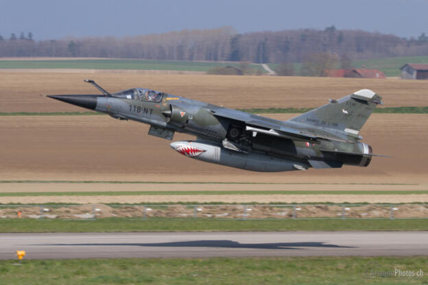 Dassault Mirage F1CR
