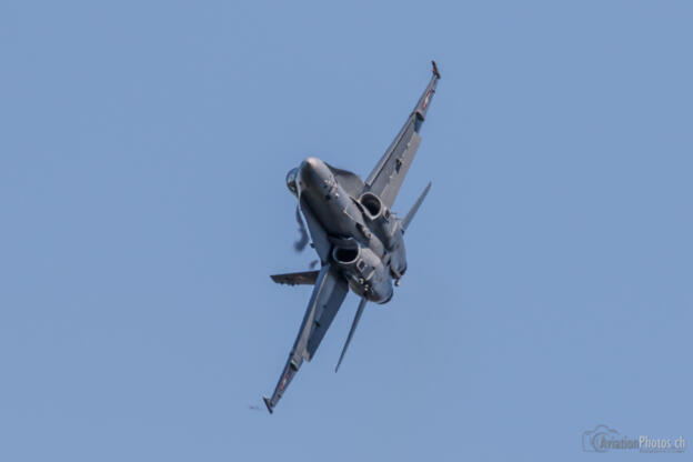 Mc Donnell Douglas F/A-18 