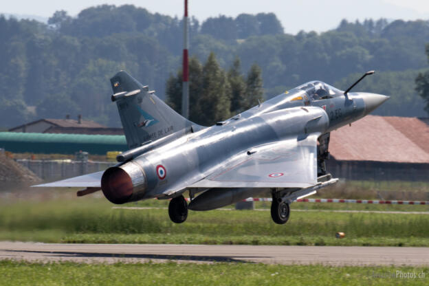 Dassault Mirage 2000-5F