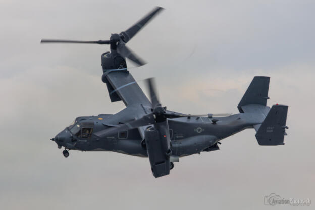 Boeing CV-22B Osprey | 