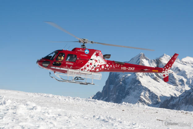 A?rospaciale AS 350 B3 