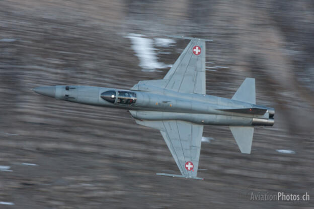 Northrop F-5E 