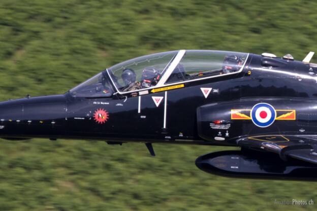 British Aerospace Hawk T.2