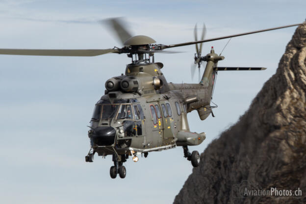 Eurocopter AS532 UL 