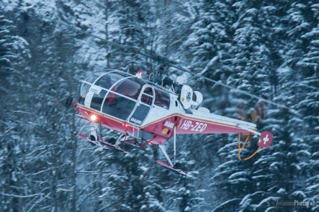 Aerospatiale SA-316B Alouette III
