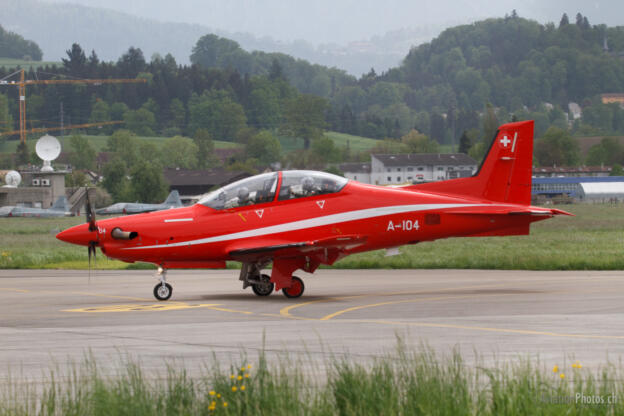 Pilatus PC-21