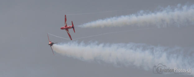 British Aerospace Hawk T1A