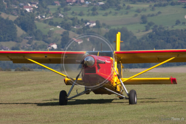 Pilatus PC-6/B2-H4 Turbo Porter