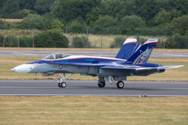 McDonnell Douglas CF-188A Hornet