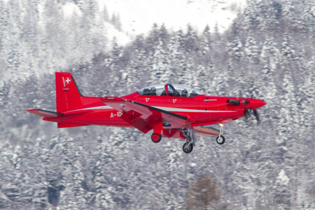 Pilatus PC-21