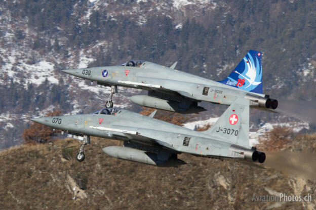 Northrop F-5E 