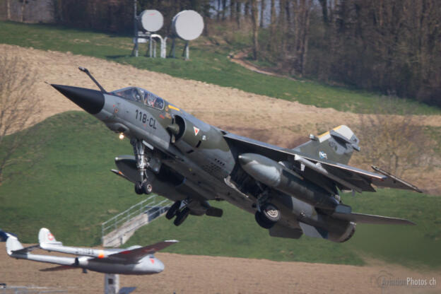 Dassault Mirage F1CR