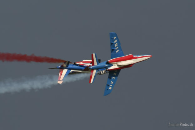 Dassault-Doriner Alpha Jet E