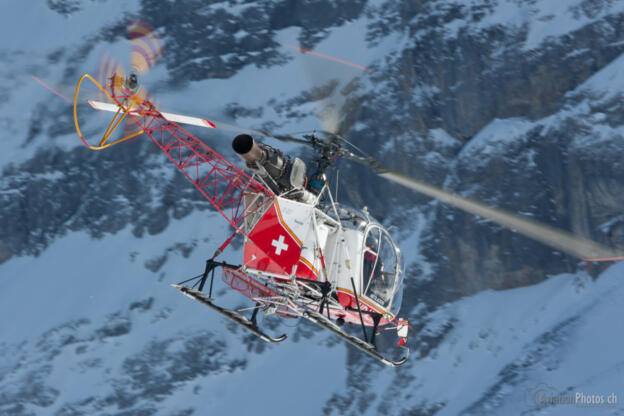 Sud-Aviation SA 315 B 