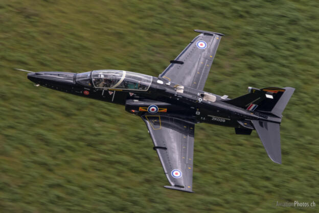 British Aerospace Hawk T.2