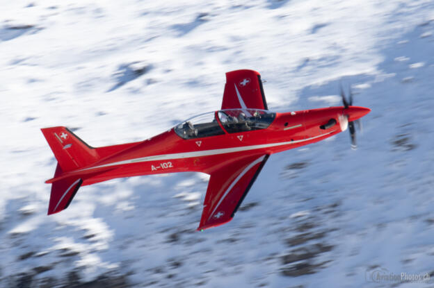 Pilatus PC-21