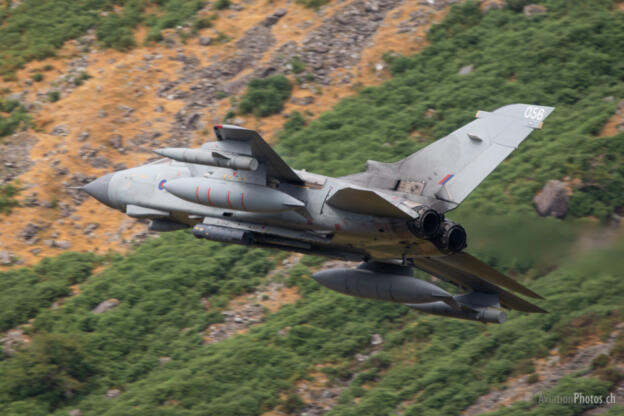 Panavia Tornado GR.4