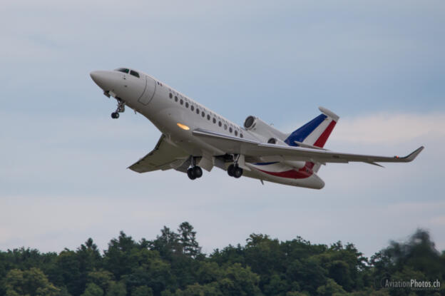 Dassault Falcon 7X