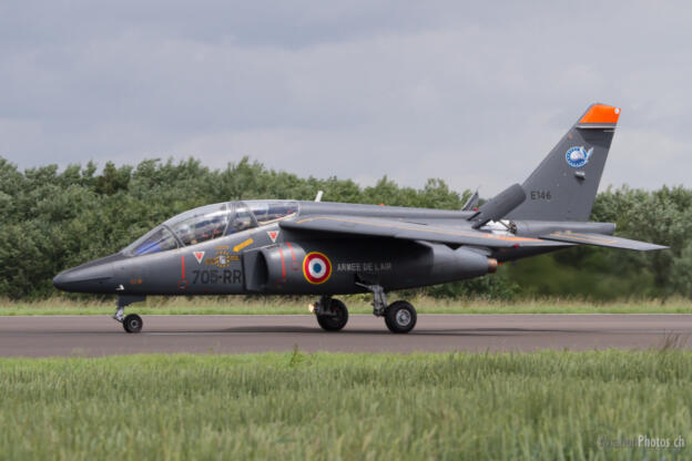 Dassault-Dornier Alpha Jet 1B 