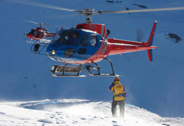 A?rospaciale AS 350 B2 