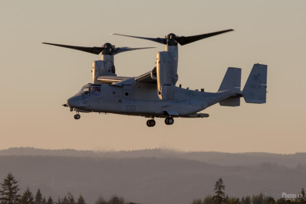 Bell-Boeing MV-22B Osprey