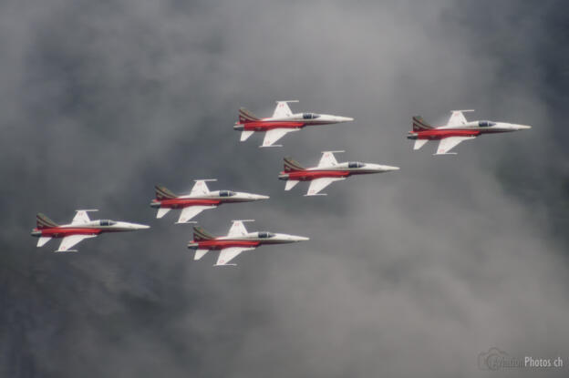 Northrop F-5E 