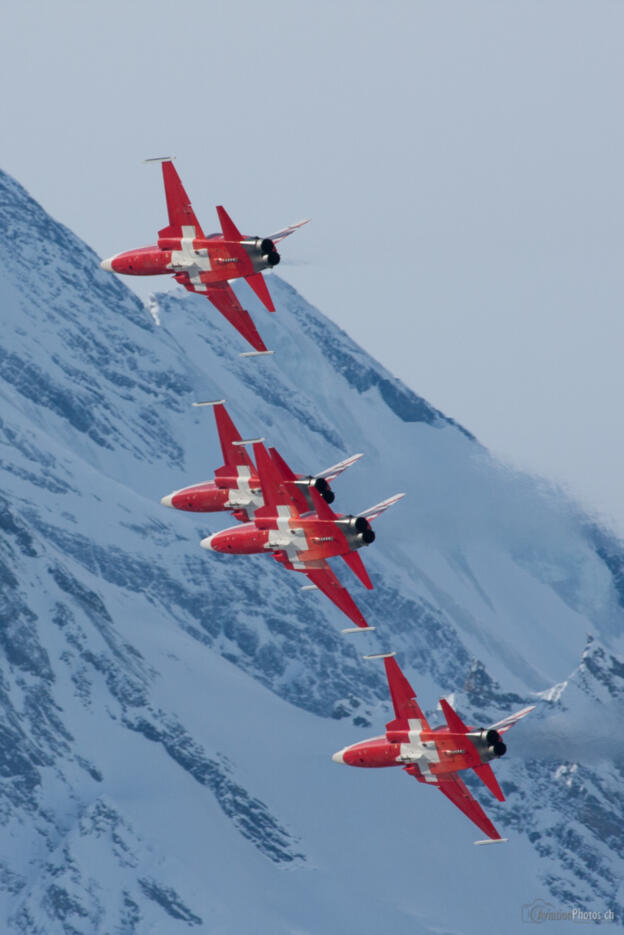 Northrop F-5E 