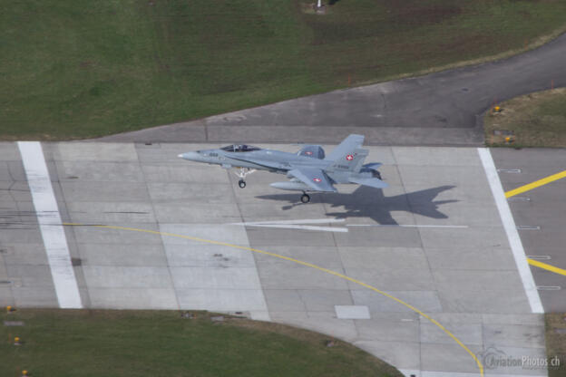 Mc Donnell Douglas F/A-18C 