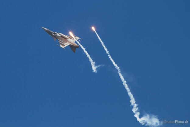 Saab JAS-39D Gripen 